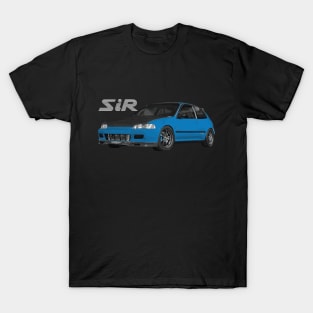 Type EG hatch B16 DOHC VTEC SiR T-Shirt